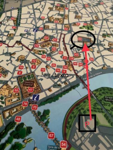 Apartamento Plaza De La Corredera