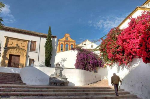 Apartamento Centrum C�rdoba Con Parking