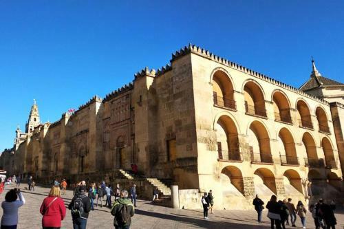Apartamento Centrum C�rdoba Con Parking