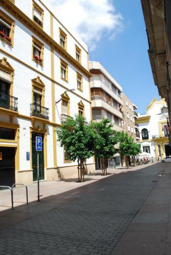 Apartamento Centrum C�rdoba Con Parking