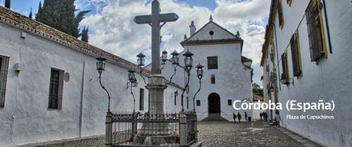 Apartamento Centrum C�rdoba Con Parking