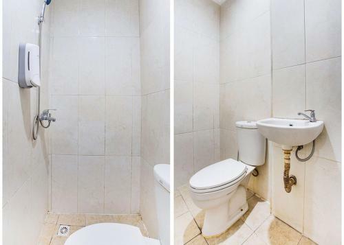 Oyo 2554 Hotel Arimbi Lama Dewi Sartika