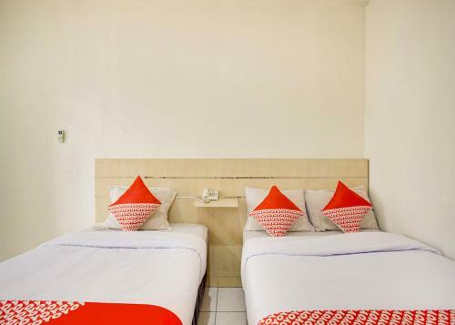 Oyo 2554 Hotel Arimbi Lama Dewi Sartika