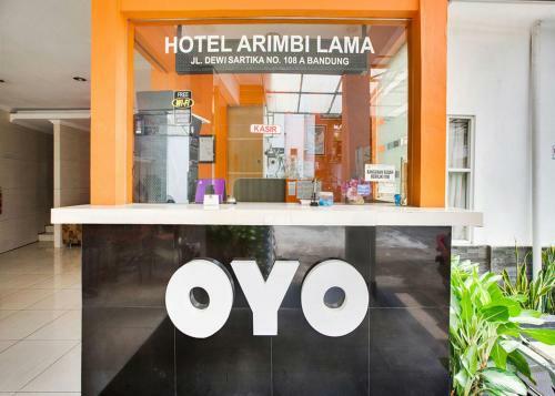 Oyo 2554 Hotel Arimbi Lama Dewi Sartika