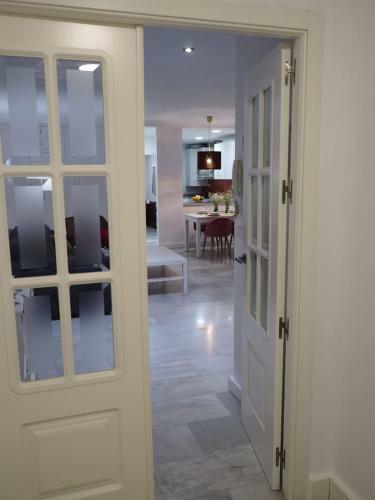 Apartamento Calle Abejar,plaza