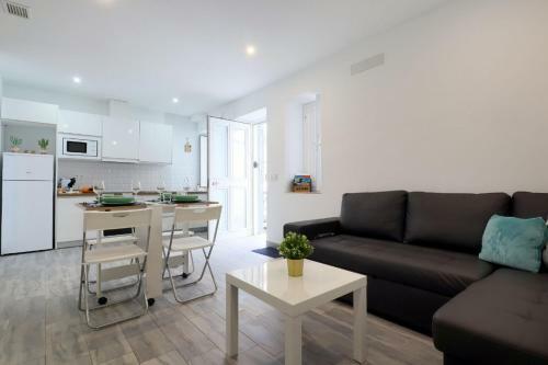 Apartamento Acogedor Loft En Bajo Centrico Con Parking Wifi