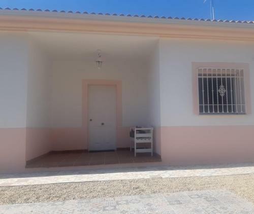 Casa Con Piscina de Agua Salada Villa Pepucho 1