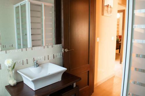 Casa Con Piscina de Agua Salada Villa Pepucho 1