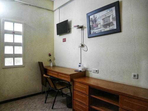 Bed & Breakfast Rumah Tawa Hotel Syariah