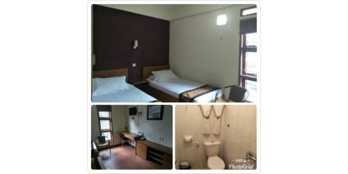 Bed & Breakfast Rumah Tawa Hotel Syariah