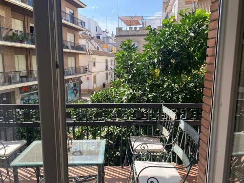 Apartamento Entrenaranjos