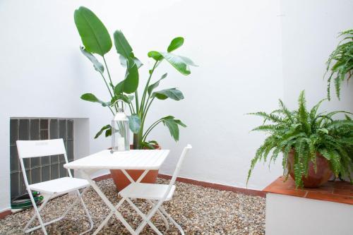 Apartamento Entrenaranjos
