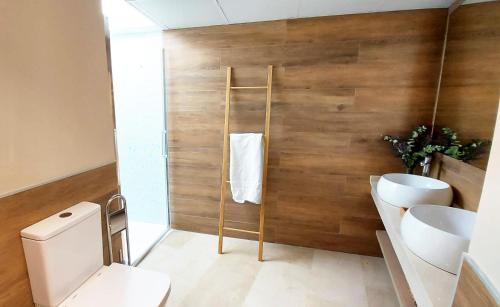 Apartamento Entrenaranjos