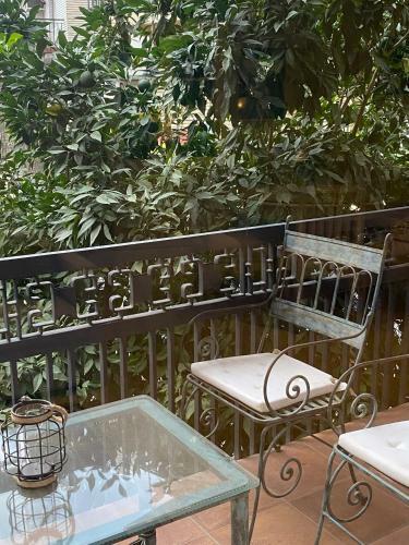 Apartamento Entrenaranjos