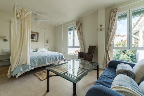 Bed & Breakfast Patio M�rquez