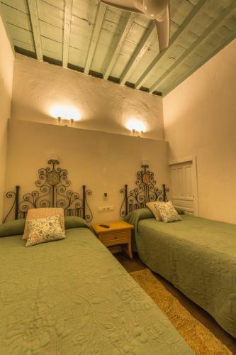 Bed & Breakfast Patio M�rquez