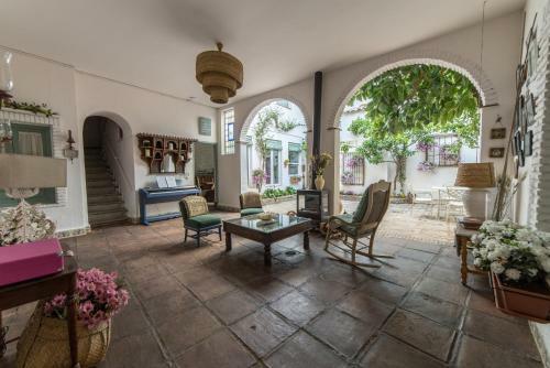 Bed & Breakfast Patio M�rquez