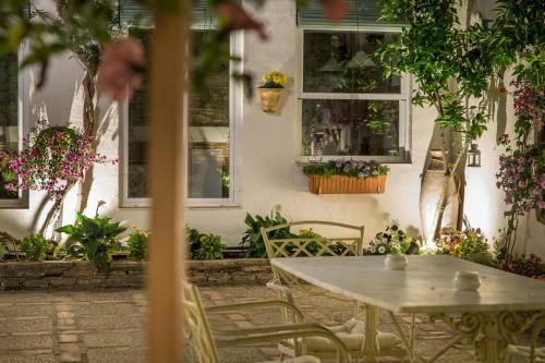 Bed & Breakfast Patio M�rquez