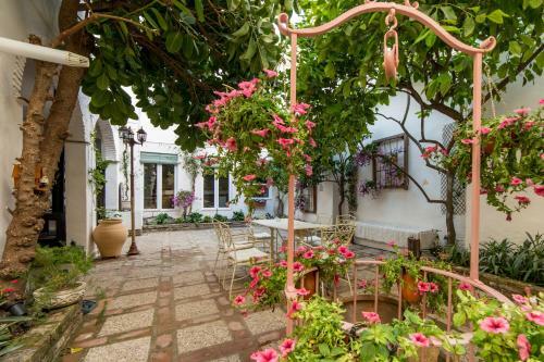 Bed & Breakfast Patio M�rquez