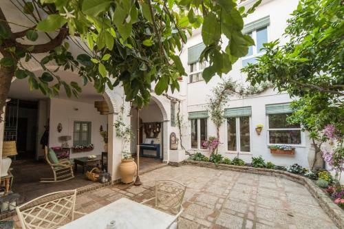Bed & Breakfast Patio M�rquez