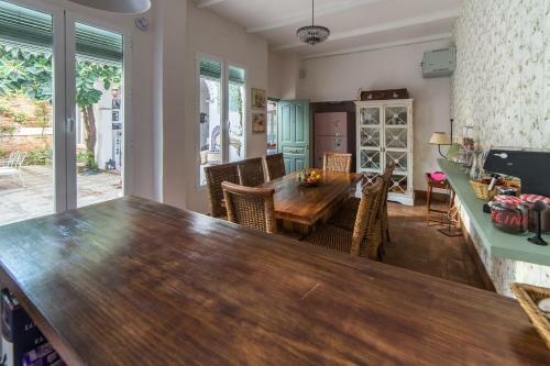 Bed & Breakfast Patio M�rquez