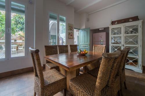 Bed & Breakfast Patio M�rquez