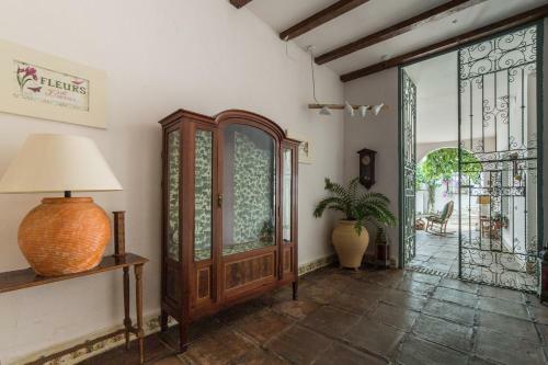 Bed & Breakfast Patio M�rquez
