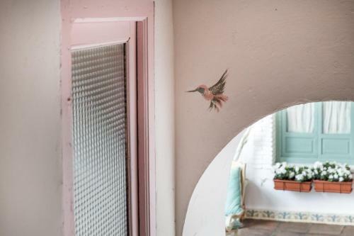 Bed & Breakfast Patio M�rquez