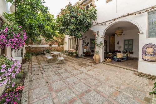Bed & Breakfast Patio M�rquez