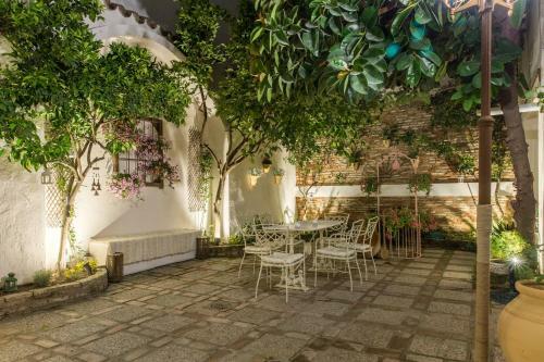 Bed & Breakfast Patio M�rquez