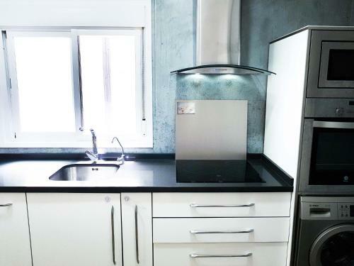 Apartamento Paseo De La Victoria