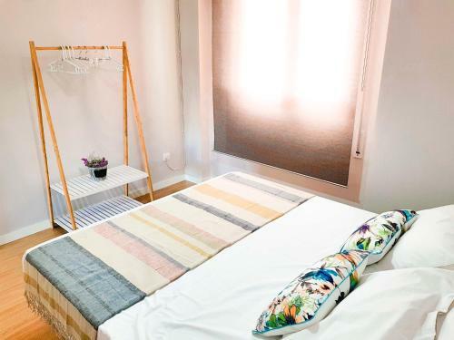 Apartamento Paseo De La Victoria