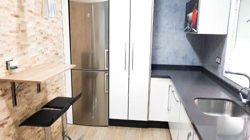 Apartamento Paseo De La Victoria