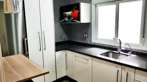 Apartamento Paseo De La Victoria