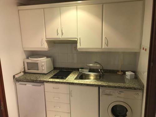 Apartamento Center Flat Reyes Catolicos