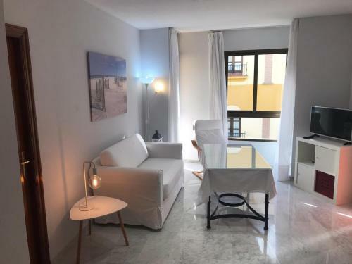 Apartamento Center Flat Reyes Catolicos
