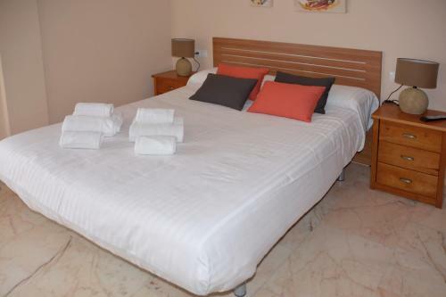 Apartamentos Casa-patio Las Palmeras