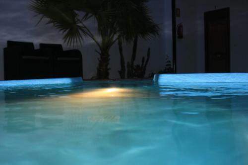 Apartamentos Casa-patio Las Palmeras