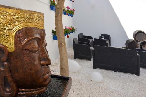 Apartamentos Casa-patio Las Palmeras