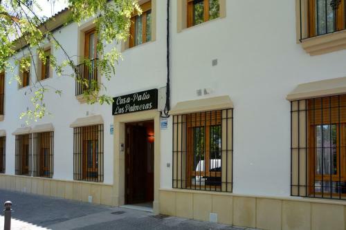 Apartamentos Casa-patio Las Palmeras