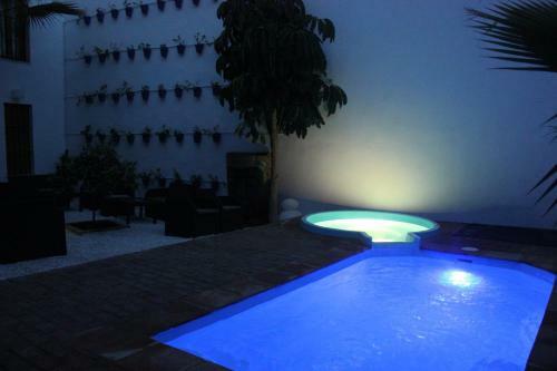 Apartamentos Casa-patio Las Palmeras