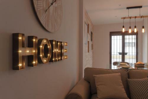 Apartamento Obispo Fitero