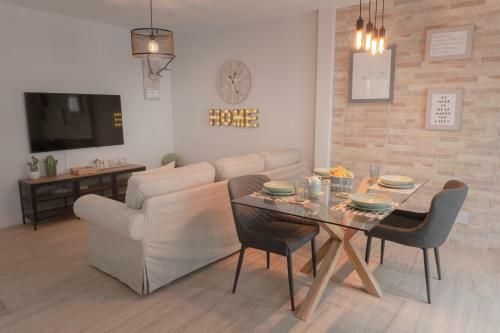 Apartamento Obispo Fitero