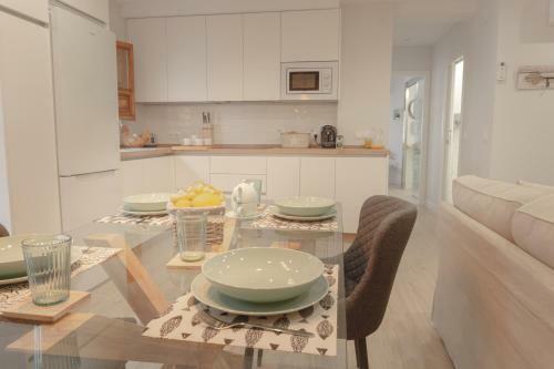 Apartamento Obispo Fitero