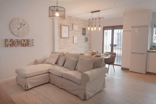 Apartamento Obispo Fitero