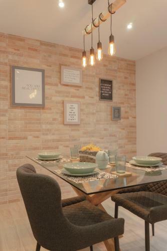 Apartamento Obispo Fitero