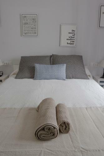 Apartamento Obispo Fitero