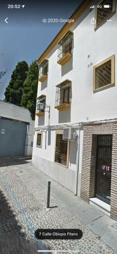 Apartamento Obispo Fitero