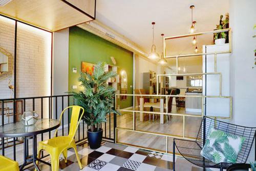 Apartamento Loft Station Home