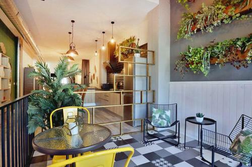 Apartamento Loft Station Home